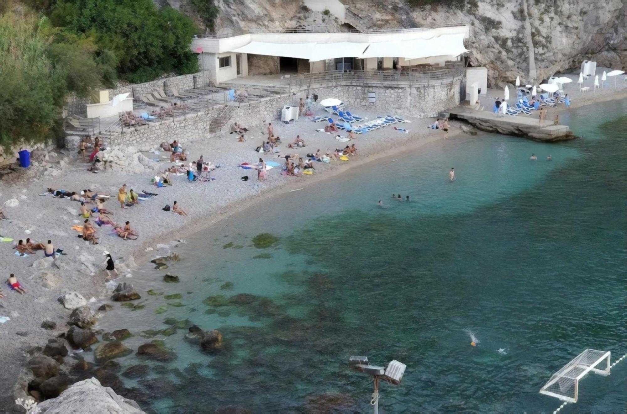 Apartment Gorica Dubrovnik Kültér fotó