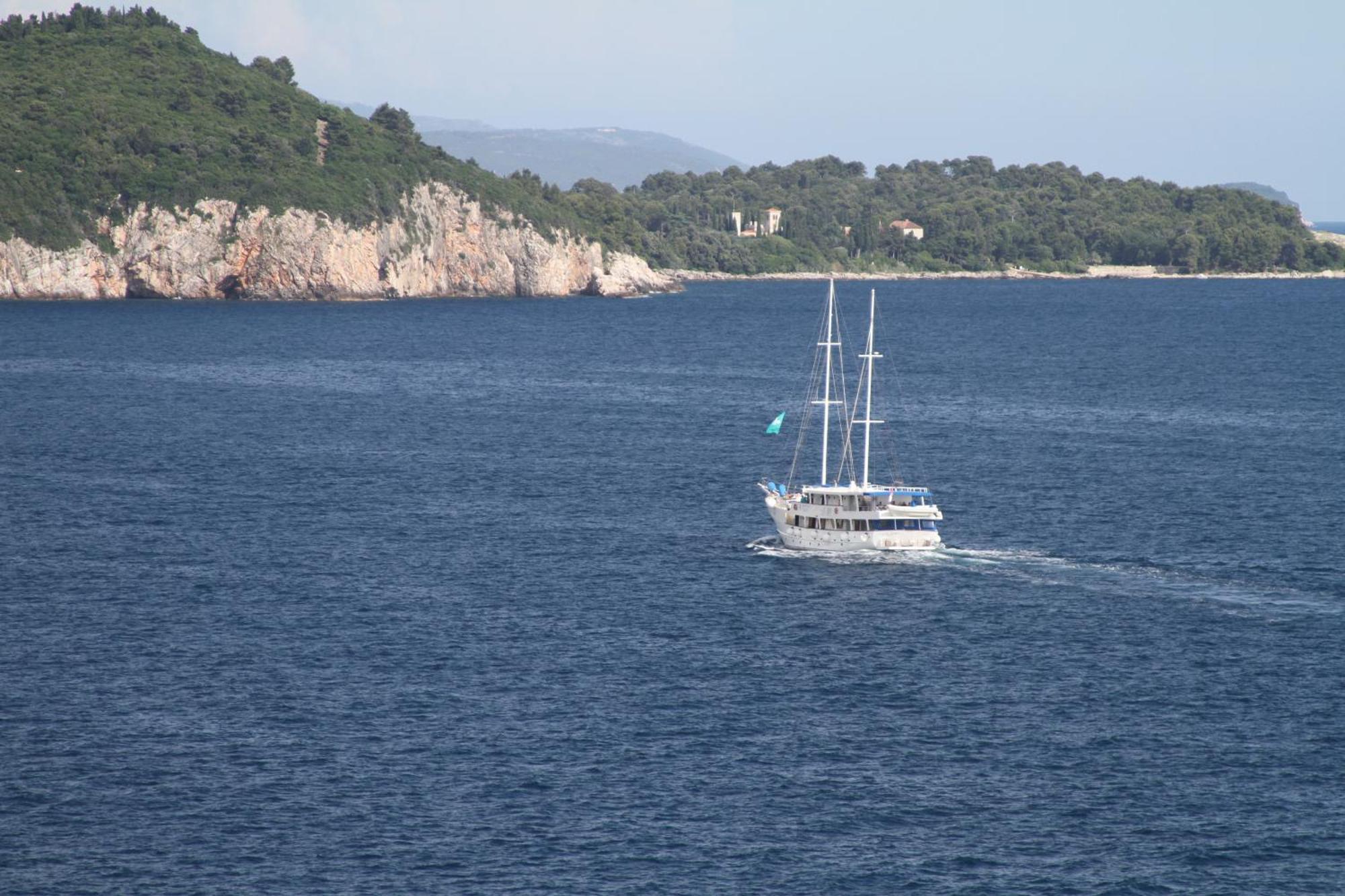 Apartment Gorica Dubrovnik Kültér fotó