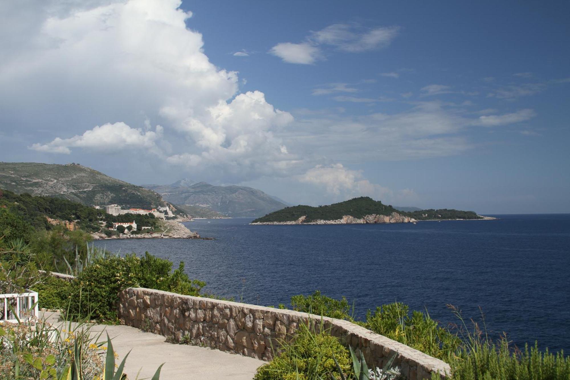 Apartment Gorica Dubrovnik Kültér fotó