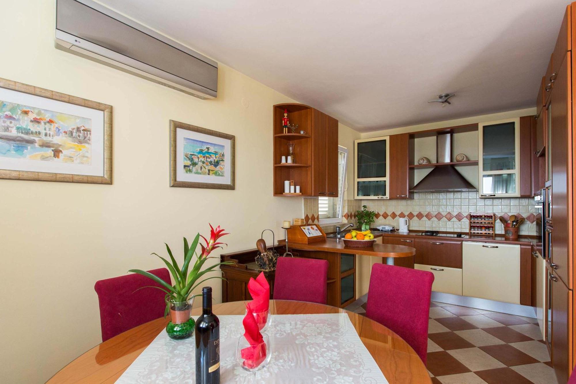 Apartment Gorica Dubrovnik Kültér fotó