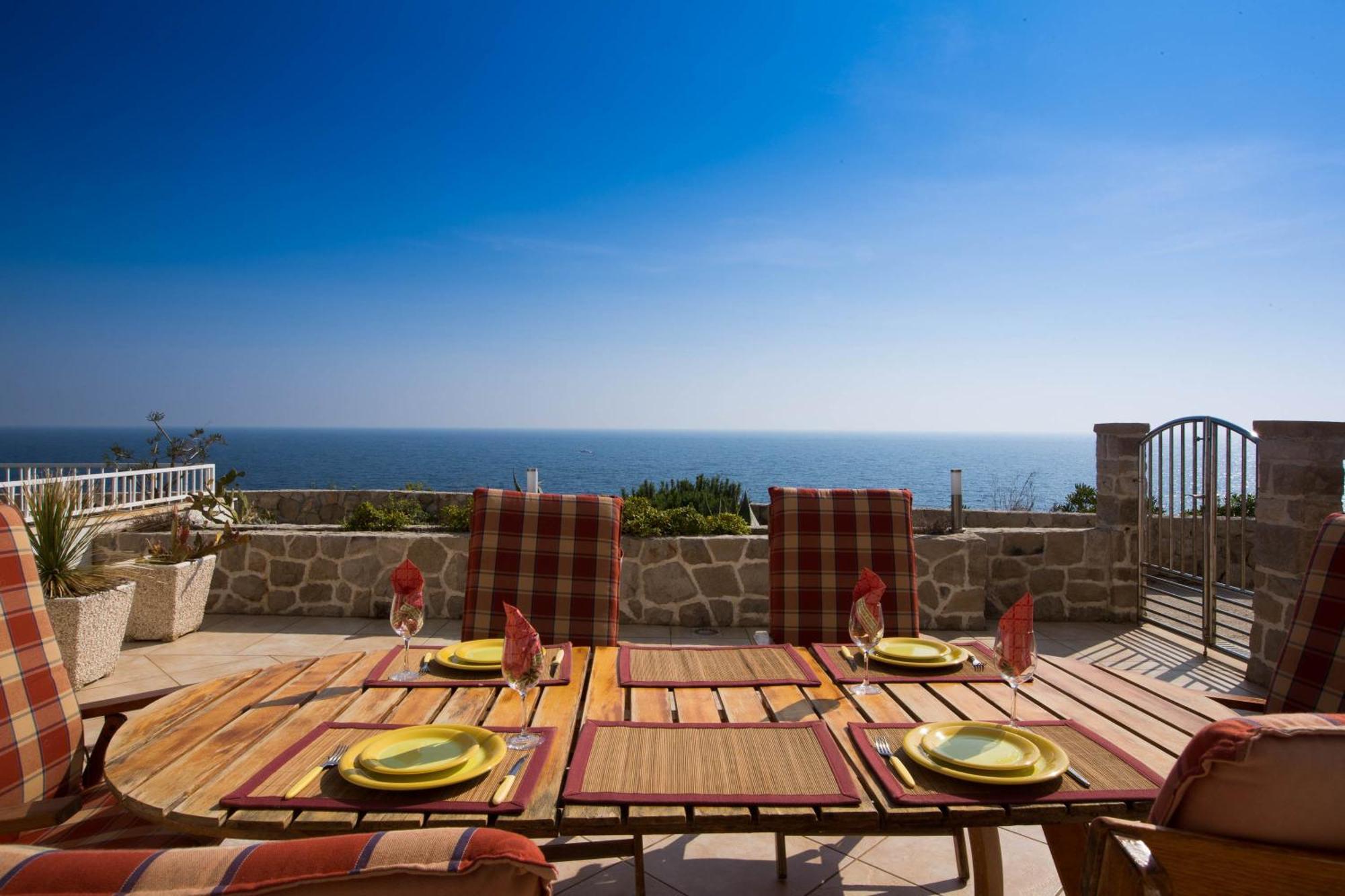 Apartment Gorica Dubrovnik Kültér fotó
