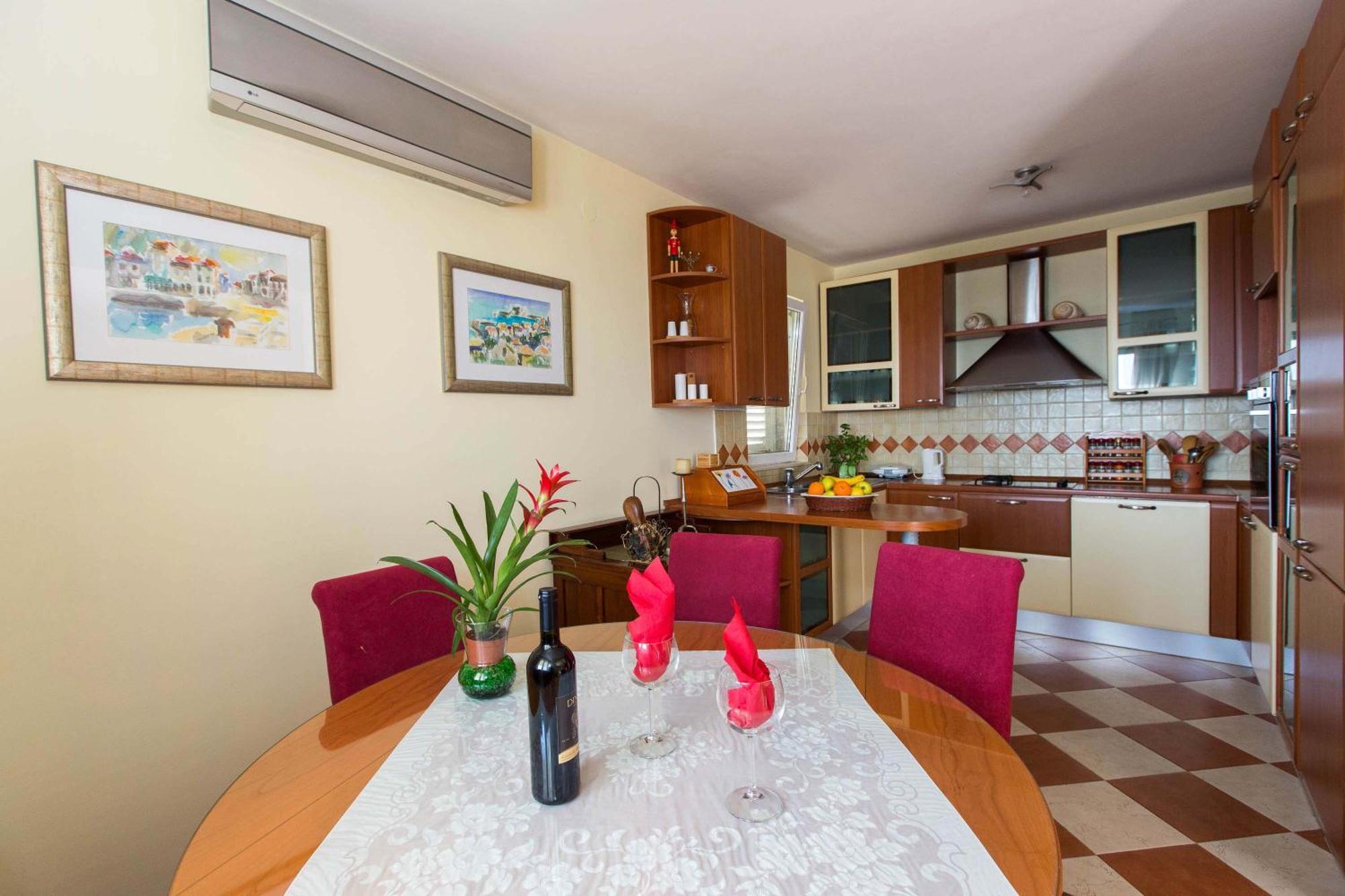 Apartment Gorica Dubrovnik Kültér fotó