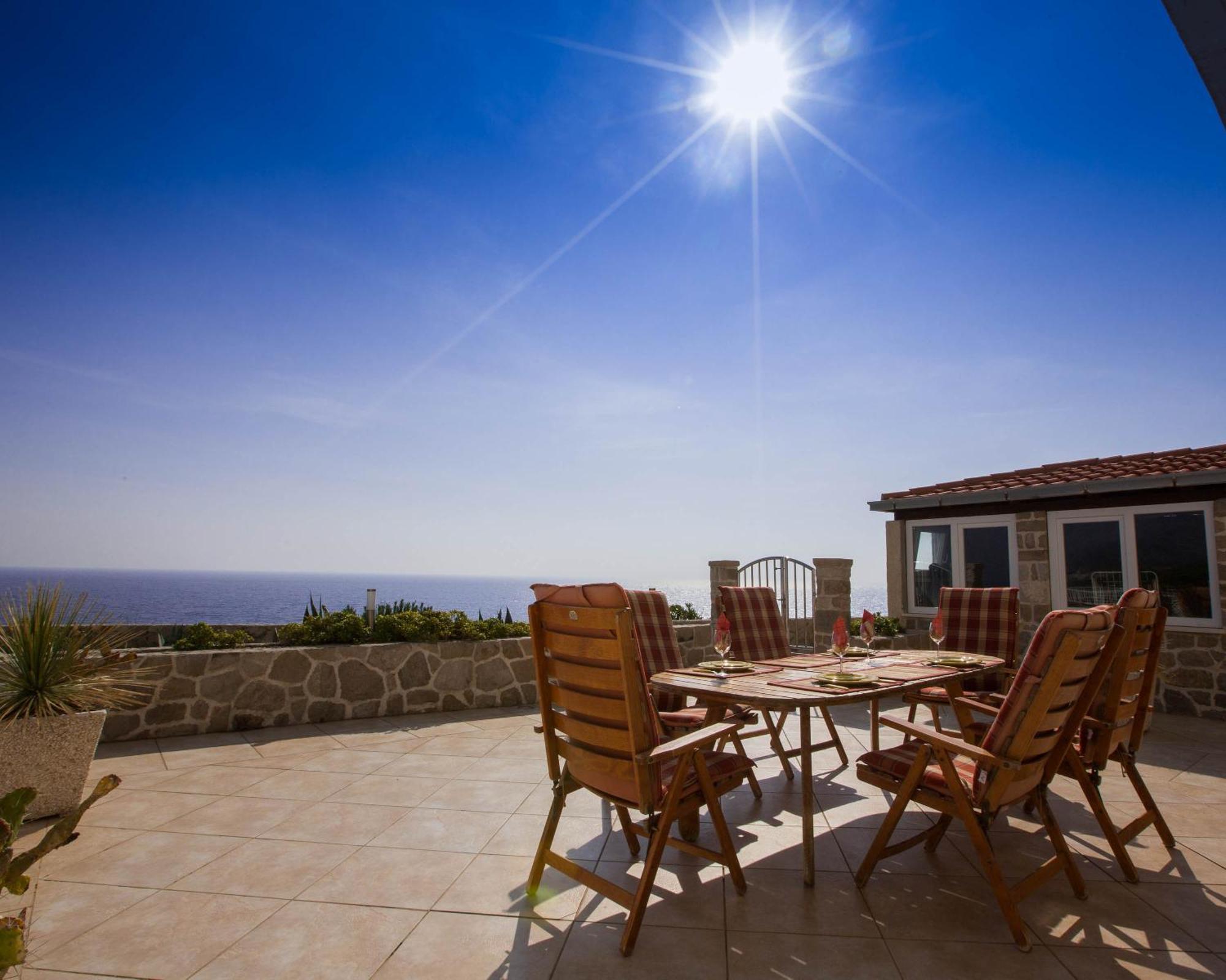 Apartment Gorica Dubrovnik Kültér fotó