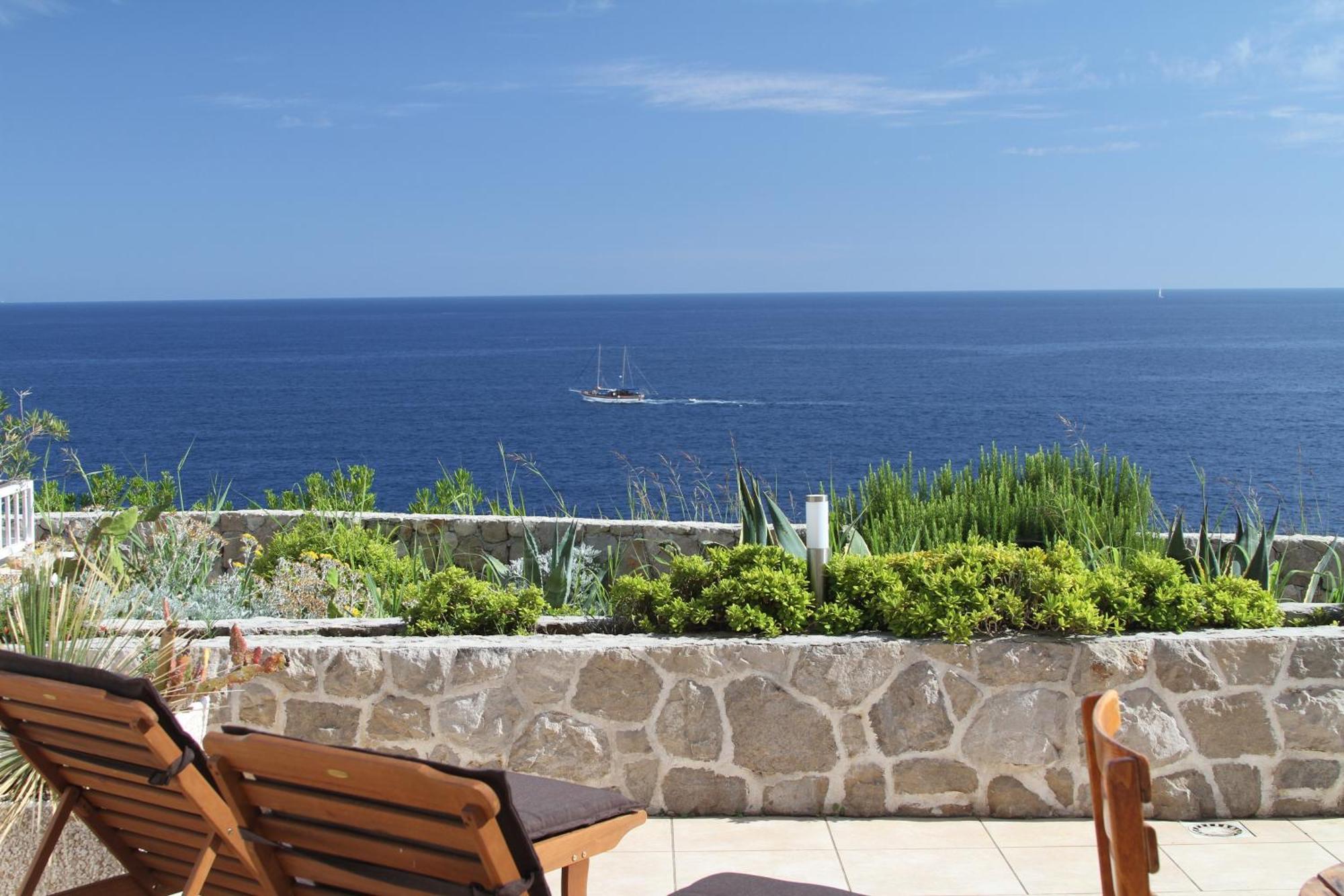 Apartment Gorica Dubrovnik Kültér fotó