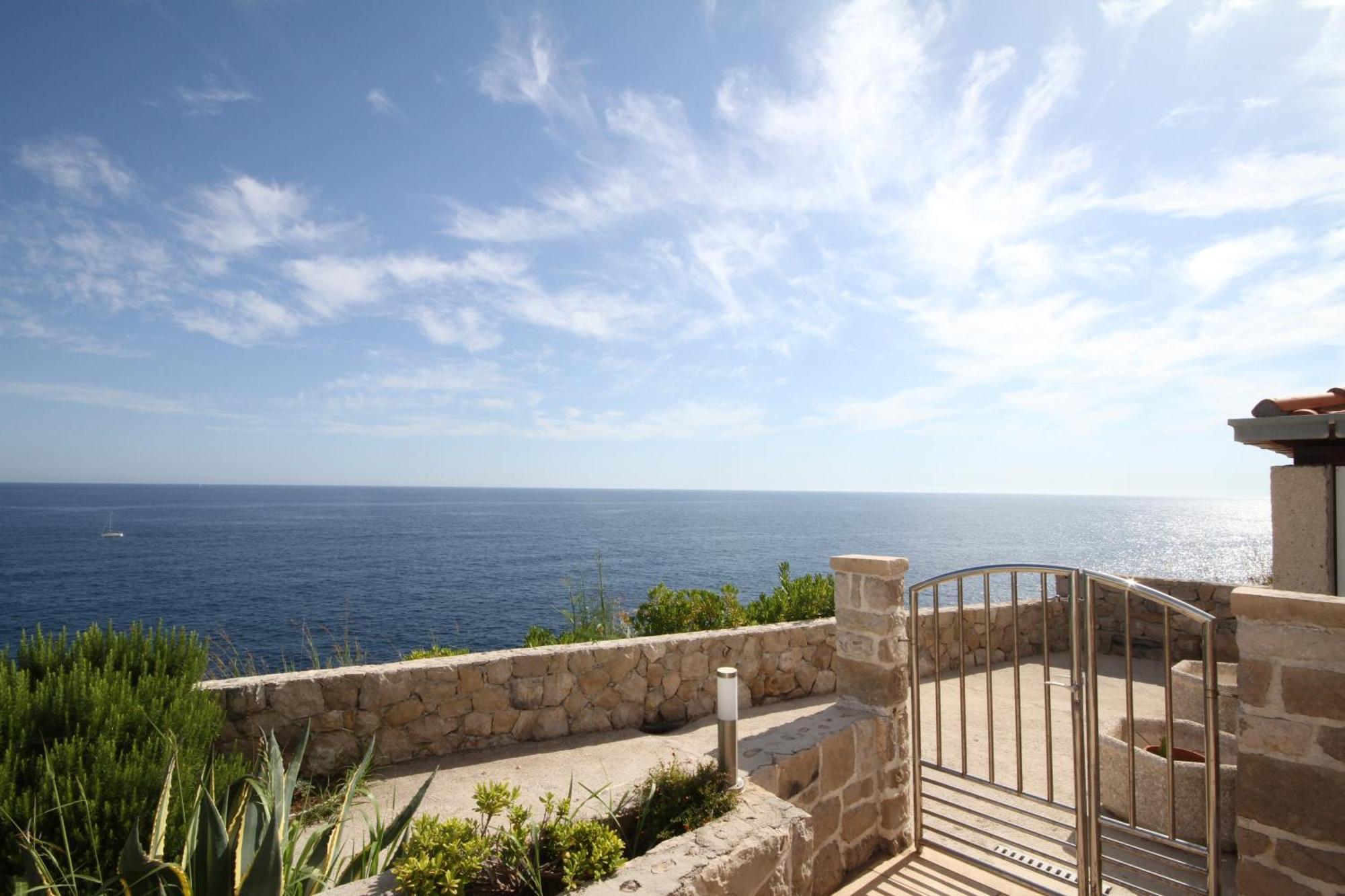 Apartment Gorica Dubrovnik Kültér fotó