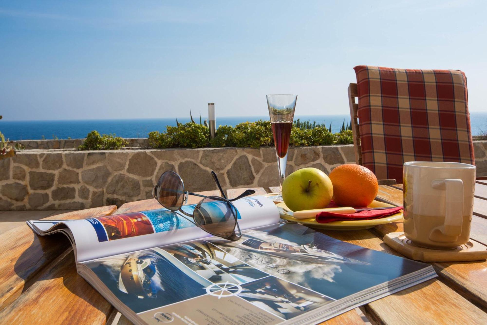 Apartment Gorica Dubrovnik Kültér fotó