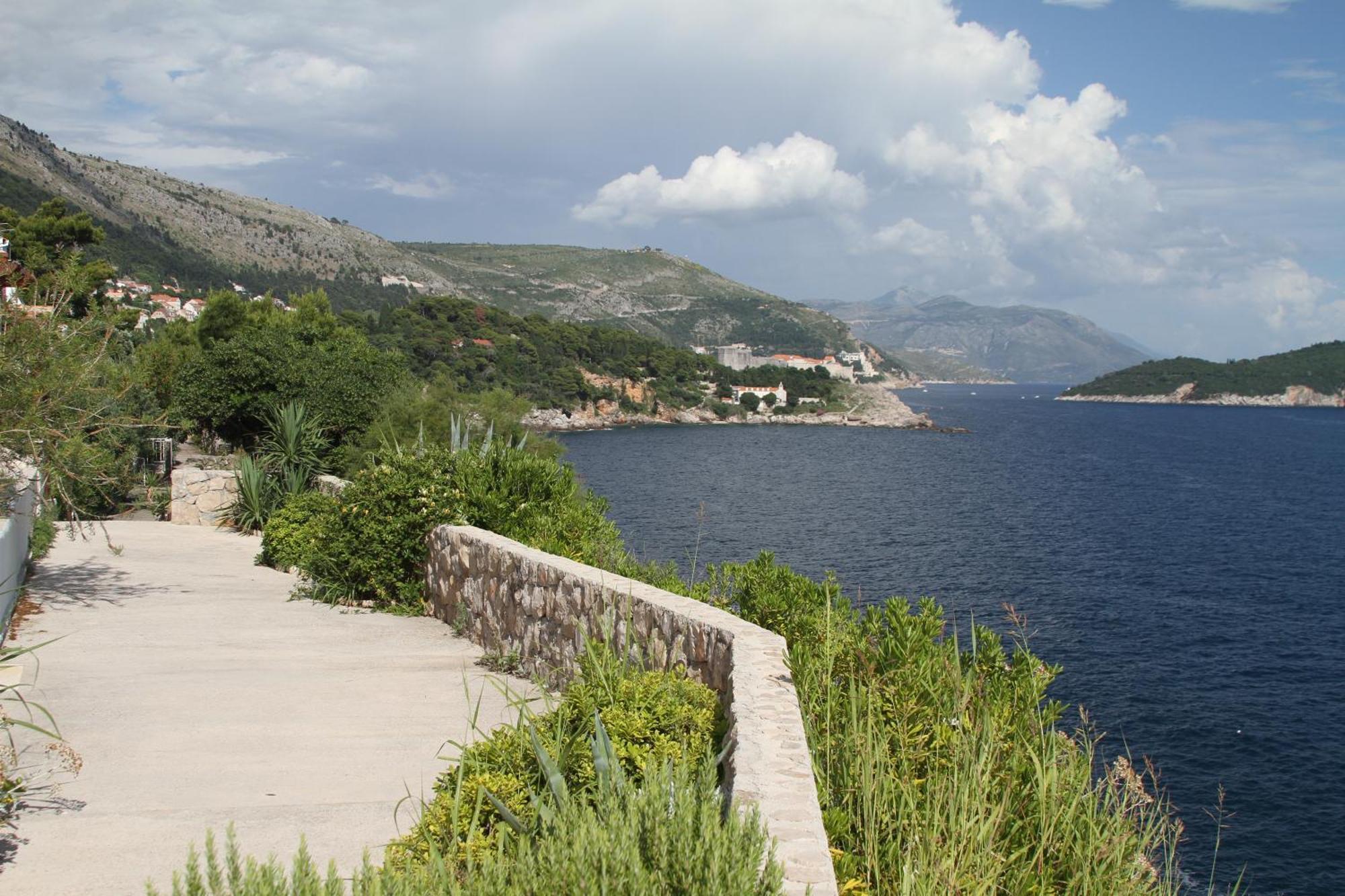 Apartment Gorica Dubrovnik Kültér fotó